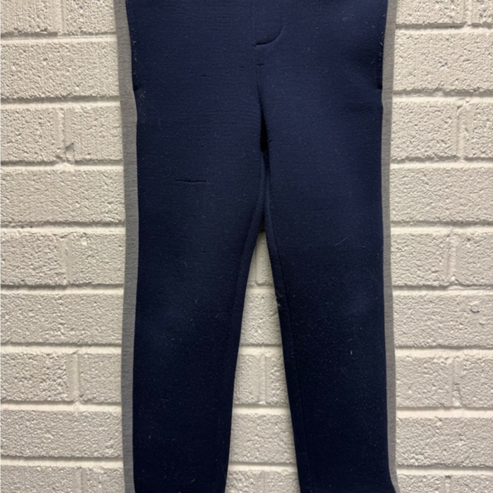 Jacadi 6A 116cm Navy Blue Kids Leggings